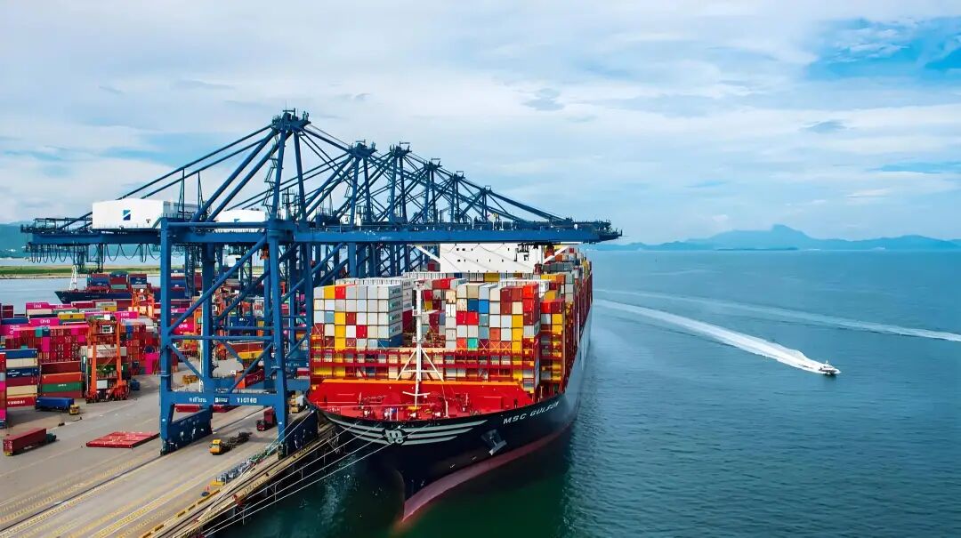 內貿集裝箱海運：為什么成為企業發貨的首選？